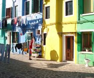 Case di Burano